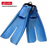 بایو فین غواصی اسپلیت حرفه ای بایو فین غواصی اسپلیت حرفه ای